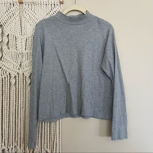 Everlane turtle neck long sleeve